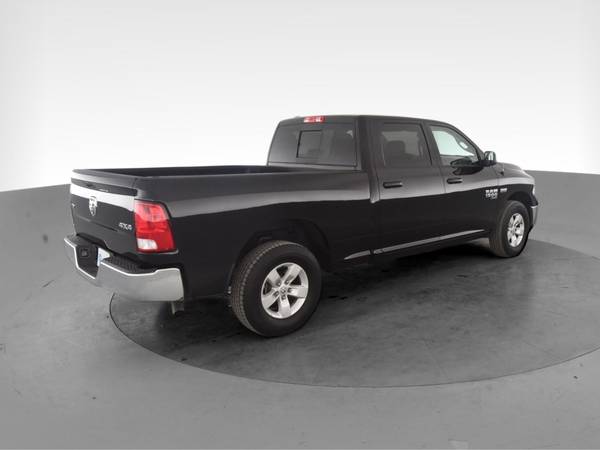 2020 Ram 1500 Classic Crew Cab SLT Pickup 4D 6 1/3 ft pickup Black -... for sale in Lewisville, TX – photo 11