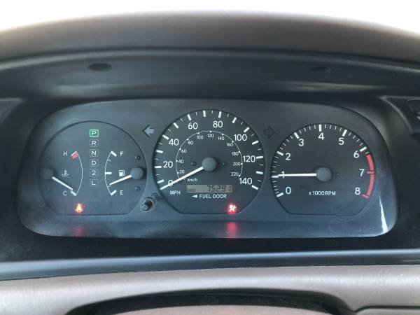 2000 Toyota Camry CE, 75k original miles, Clean Title - cars &... for sale in Valparaiso, IN – photo 11