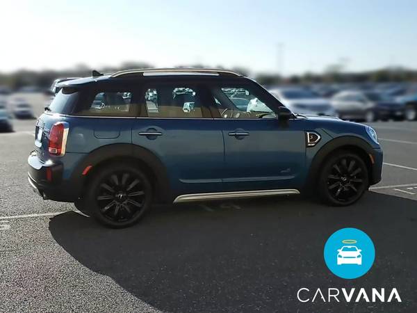 2018 MINI Countryman Cooper S ALL4 Hatchback 4D hatchback Blue - -... for sale in Champlin, MN – photo 12