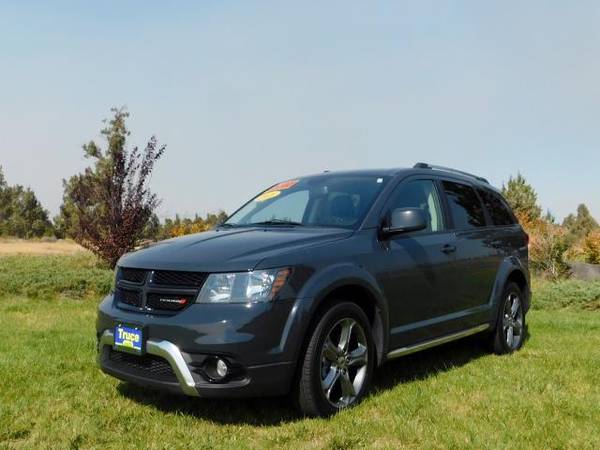 2018 Dodge Journey CROSSROAD **ONE OWNER** - cars & trucks - by... for sale in Redmond, OR – photo 7
