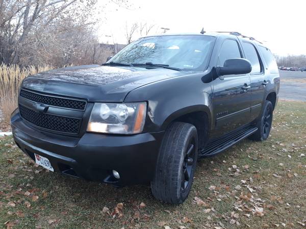 2009 Chevy Tahoe! - cars & trucks - by owner - vehicle automotive sale for sale in Castle Dale, UT