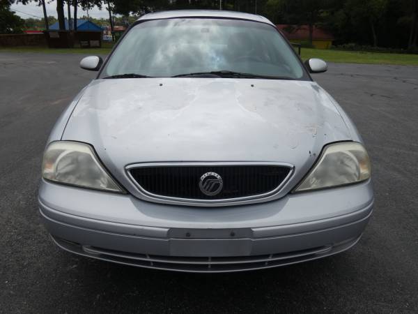 02 Mercury Sable (ONLY 84K!!!!) - cars & trucks - by dealer -... for sale in Flint, TX – photo 7