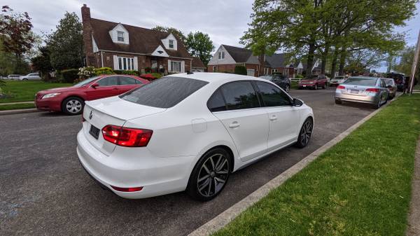 2013 Volkswagen Jetta GLI Autobahn Edition FULLY LOADED - cars & for sale in Valley Stream, NY – photo 3