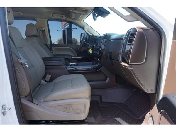 2019 Chevrolet Chevy Silverado 2500hd 4WD CREW CAB 153 - Lifted for sale in Phoenix, AZ – photo 12