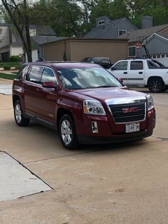 2011 GMC Terrain low mileage for sale in Manchester, MO – photo 4