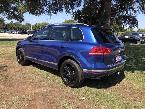 2016 Volkswagen Touareg Lux AWD All Wheel Drive SKU:GD011624 - cars... for sale in Corpus Christi, TX – photo 8