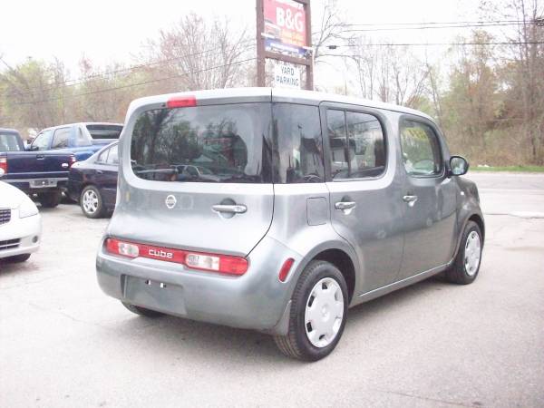 2011 Nissan Cube 1.8 Automatic ( 6 MONTHS WARRANTY ) for sale in North Chelmsford, MA – photo 4