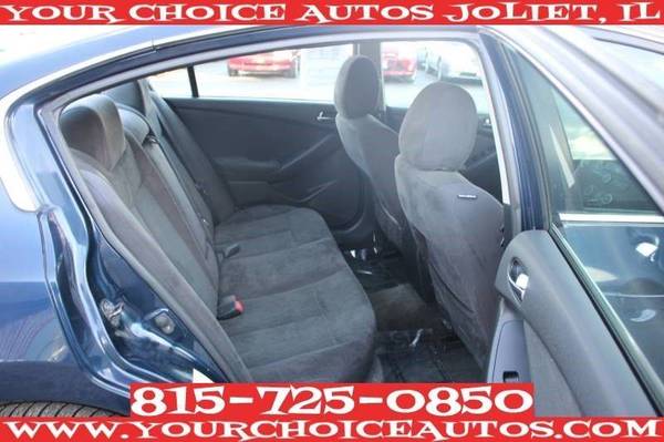 2010 *NISSAN* *ALTIMA*2.5*S GAS SAVER CD KEYLESS GOOD TIRES 440109 for sale in Joliet, IL – photo 15