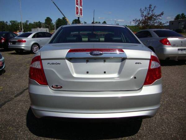 2010 Ford Fusion SEL 4dr Sedan 139464 Miles for sale in Merrill, WI – photo 6
