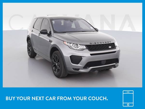 2018 Land Rover Discovery Sport HSE 286 HP Sport Utility 4D suv Gray for sale in Atlanta, GA – photo 11