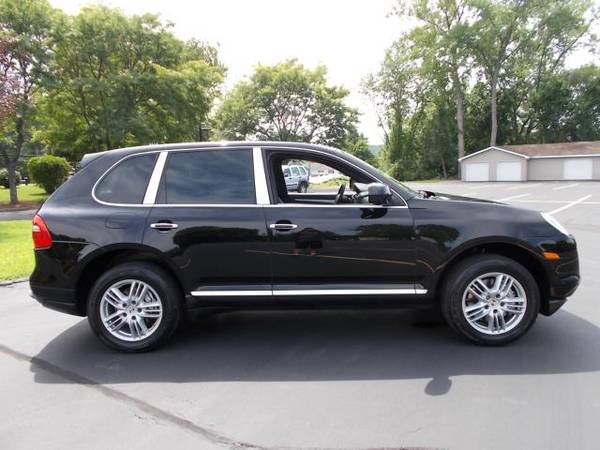 2010 Porsche Cayenne AWD 4dr S - cars & trucks - by dealer - vehicle... for sale in Cohoes, VT – photo 8