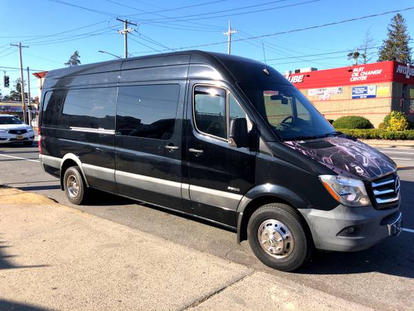 2016 Mercedes-Benz Sprinter 3500 High Roof 170-in. EXT - cars &... for sale in Elmont, NY – photo 9