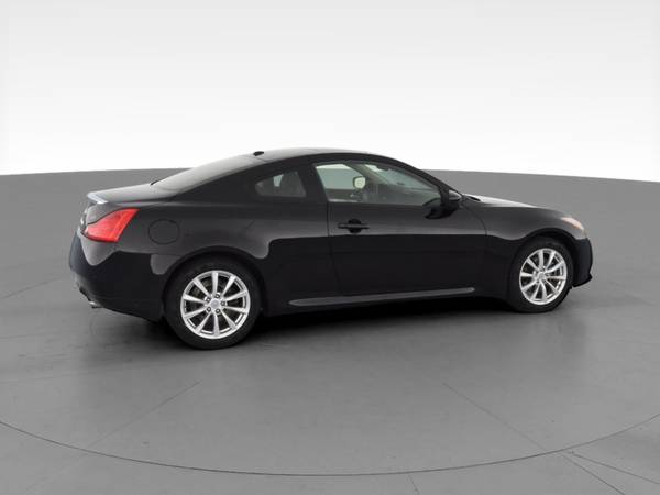 2013 INFINITI G G37x Coupe 2D coupe Black - FINANCE ONLINE - cars &... for sale in Providence, RI – photo 12