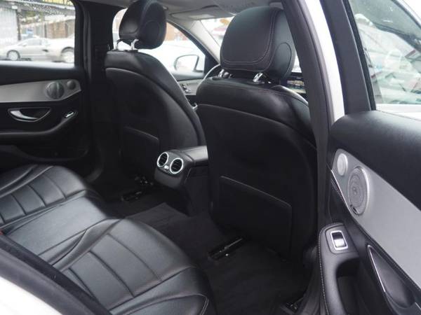 2016 MERCEDES-BENZ C-Class 4dr Sdn C300 Sport 4MATIC 4dr Car for sale in Jamaica, NY – photo 17