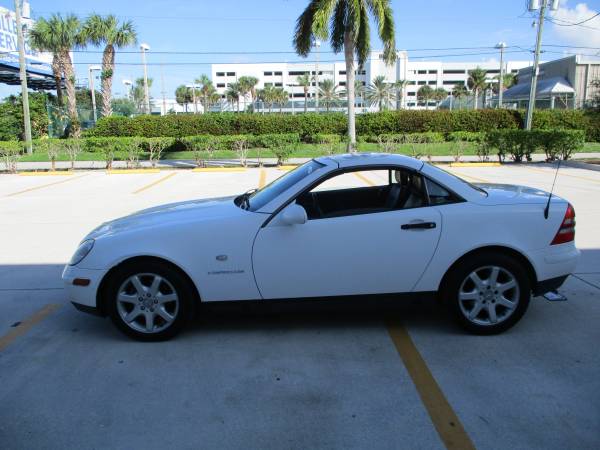 ~1999 Mercedes SLK230~ Convertible - cars & trucks - by owner -... for sale in West Palm Beach, FL – photo 8