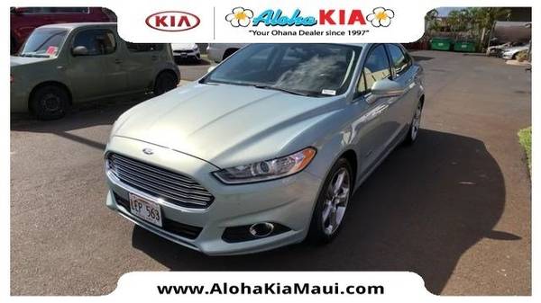 2014 Ford Fusion Hybrid SE for sale in Kahului, HI – photo 3