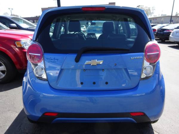 2015 Chevy Spark One Owner 40, 000 miles 5 speed manual Keyless for sale in West Allis, WI – photo 15