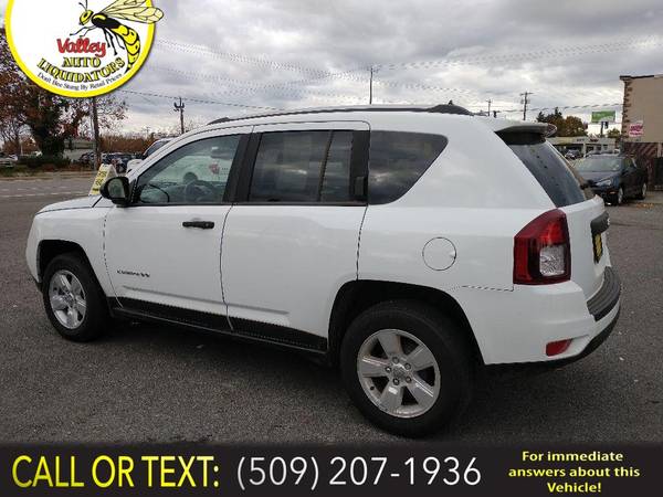 2016 Jeep Compass Sport Only $500 Down! *OAC - cars & trucks - by... for sale in Spokane, WA – photo 7