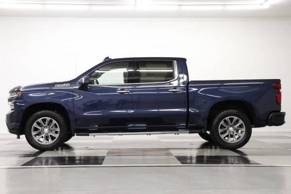 NEW $7604 OFF MSRP! *SILVERADO 1500 HIGH COUNTRY CREW 4X4* 2019 Chevy for sale in Clinton, MO – photo 4