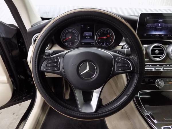 2017 Mercedes-Benz C-Class C300 4MATIC Coupe - cars & trucks - by... for sale in Nashville, TN – photo 12