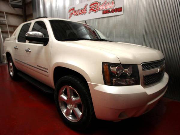2013 Chevrolet Chevy Avalanche 4WD Crew Cab LTZ - GET APPROVED!! -... for sale in Evans, WY – photo 5