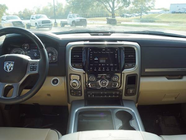 2018 Ram 1500 Limited pickup Pearl White - cars & trucks - by dealer... for sale in Augusta, KS – photo 11
