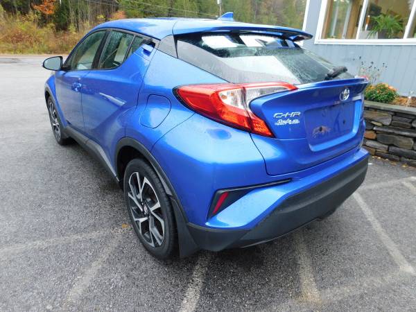 2018 TOYOTA C-HR XLE - cars & trucks - by dealer - vehicle... for sale in Barre, VT – photo 3