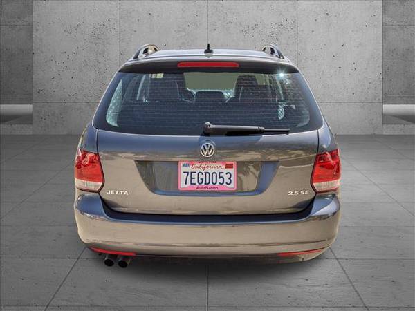 2014 Volkswagen Jetta SE SKU: EM610513 Wagon - - by for sale in Hayward, CA – photo 8