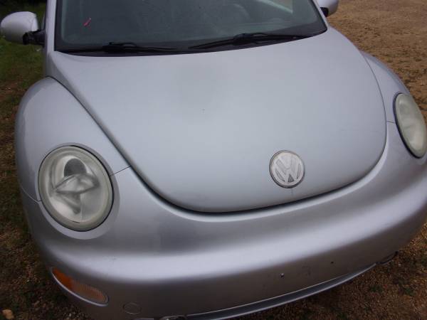 2003 vw beetle convertible for sale in Freeport, WI – photo 3