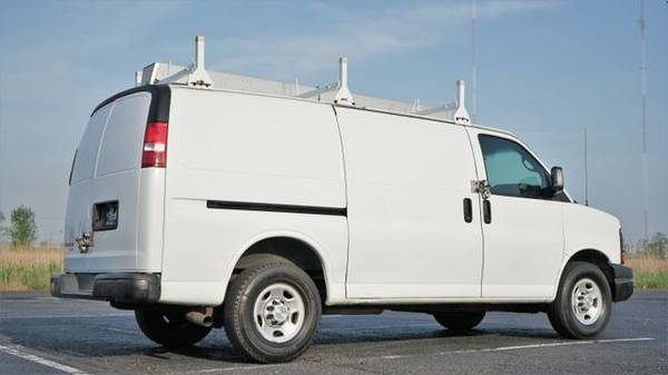 2015 Chevrolet Express Cargo Van Van 3D - - by dealer for sale in Kearny, NJ – photo 4