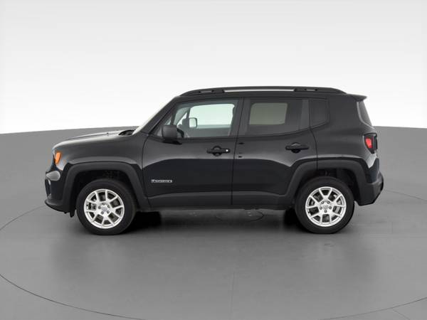 2019 Jeep Renegade Sport SUV 4D suv Black - FINANCE ONLINE - cars &... for sale in Covington, OH – photo 5