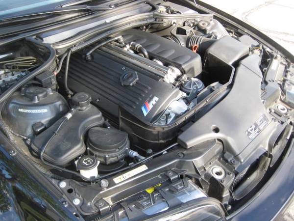 2002 BMW M3 e46 Convertible six speed for sale in Darien, IL – photo 10