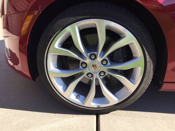 2014 Cadillac ATS 10,800 original miles Excellent Condition for sale in Cedar City, UT – photo 9