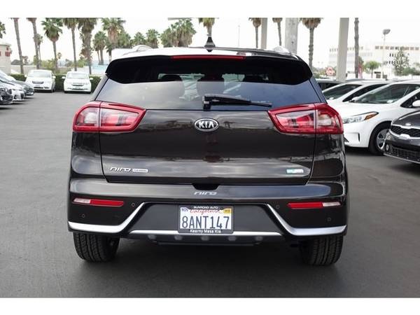 2017 Kia Niro Touring - cars & trucks - by dealer - vehicle... for sale in San Diego, CA – photo 7