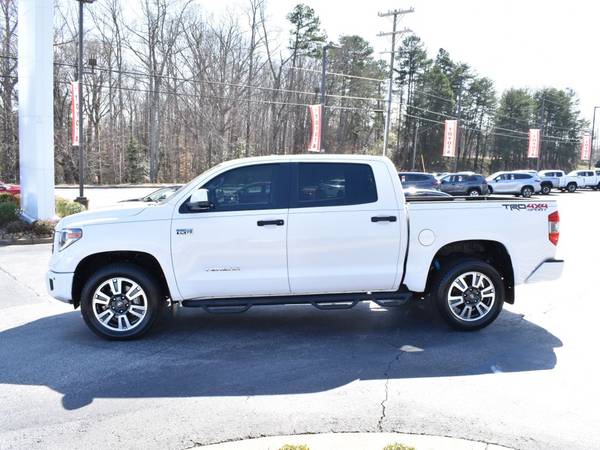 2018 Toyota Tundra SR5 - - by dealer - vehicle for sale in Spartanburg, SC – photo 24