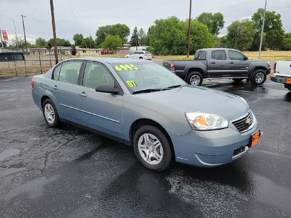 2007 Chevrolet Malibu 4dr Sdn LS w/1LS - - by dealer for sale in Payette, ID – photo 5