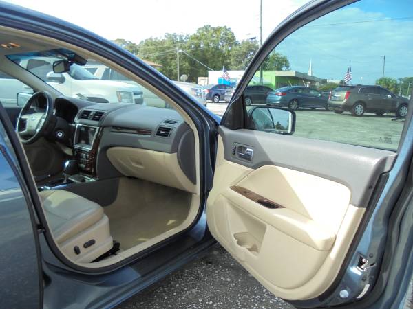 2012 Ford Fusion SEL - cars & trucks - by dealer - vehicle... for sale in Lakeland, FL – photo 15