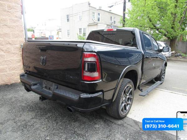 2019 RAM Ram Pickup 1500 Laramie - Buy Here Pay Here! - cars & for sale in Paterson, NJ – photo 4