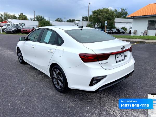 2019 Kia Forte LXS - Call/Text - - by dealer - vehicle for sale in Kissimmee, FL – photo 3