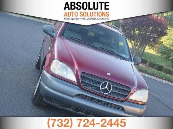 1998 Mercedes-Benz ML320 ML 320 AWD 4dr 4MATIC SUV - cars & trucks -... for sale in Hamilton, NY – photo 20