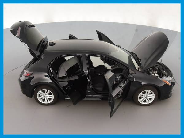 2020 Toyota Corolla Hatchback SE Hatchback 4D hatchback Black for sale in Other, OR – photo 20