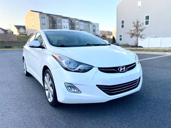 2011 Hyundai Elantra Limited 4dr Sedan - - by dealer for sale in Fredericksburg, District Of Columbia – photo 2