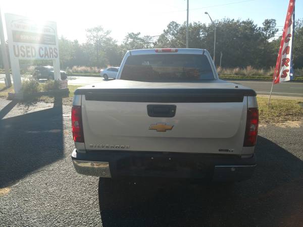 2012 CHEVROLET SILVERADO 1500 LT - cars & trucks - by dealer -... for sale in Navarre, FL – photo 4