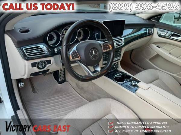 2016 Mercedes-Benz CLS-Class 4dr Sdn CLS 400 RWD Coupe - cars & for sale in Huntington, NY – photo 24