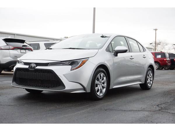 2020 Toyota Corolla LE - cars & trucks - by dealer - vehicle... for sale in Claremore, OK – photo 18