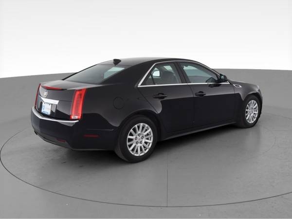 2012 Caddy Cadillac CTS Sedan 4D sedan Black - FINANCE ONLINE - cars... for sale in Pittsburgh, PA – photo 11