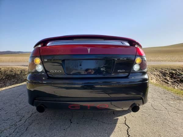 GTO: Procharged LSX 408 Stroker for sale in Bangor, WI – photo 12
