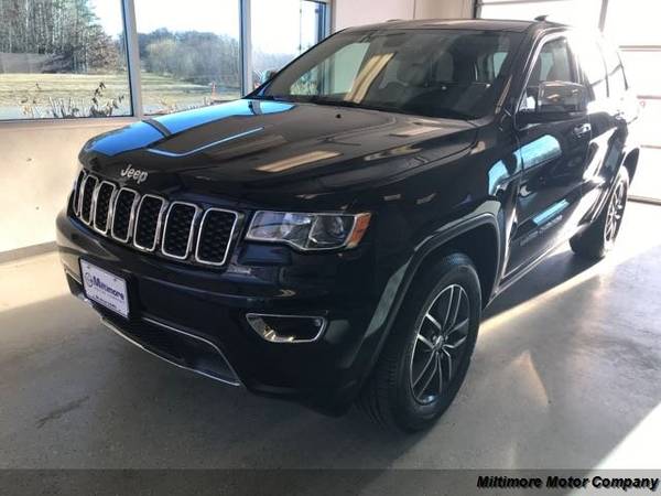 2017 Jeep Grand Cherokee Limited - cars & trucks - by dealer -... for sale in Brainerd , MN – photo 3