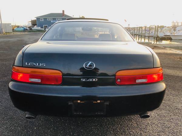 RARE V8 1993 Lexus SC400 1 OWNER! **ONLY 101,000** miles!! for sale in Go Motors Buyers' Choice 2019 Top Mechan, NY – photo 9