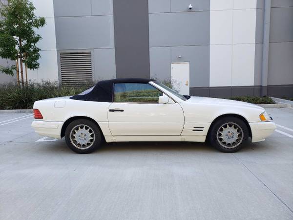 1998 Mercedes-Benz SL 500 Convertible LOW PRICE - cars & trucks - by... for sale in La Habra, CA – photo 7